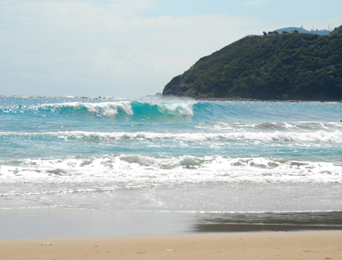 宮崎　サーフガイド 県南エリア